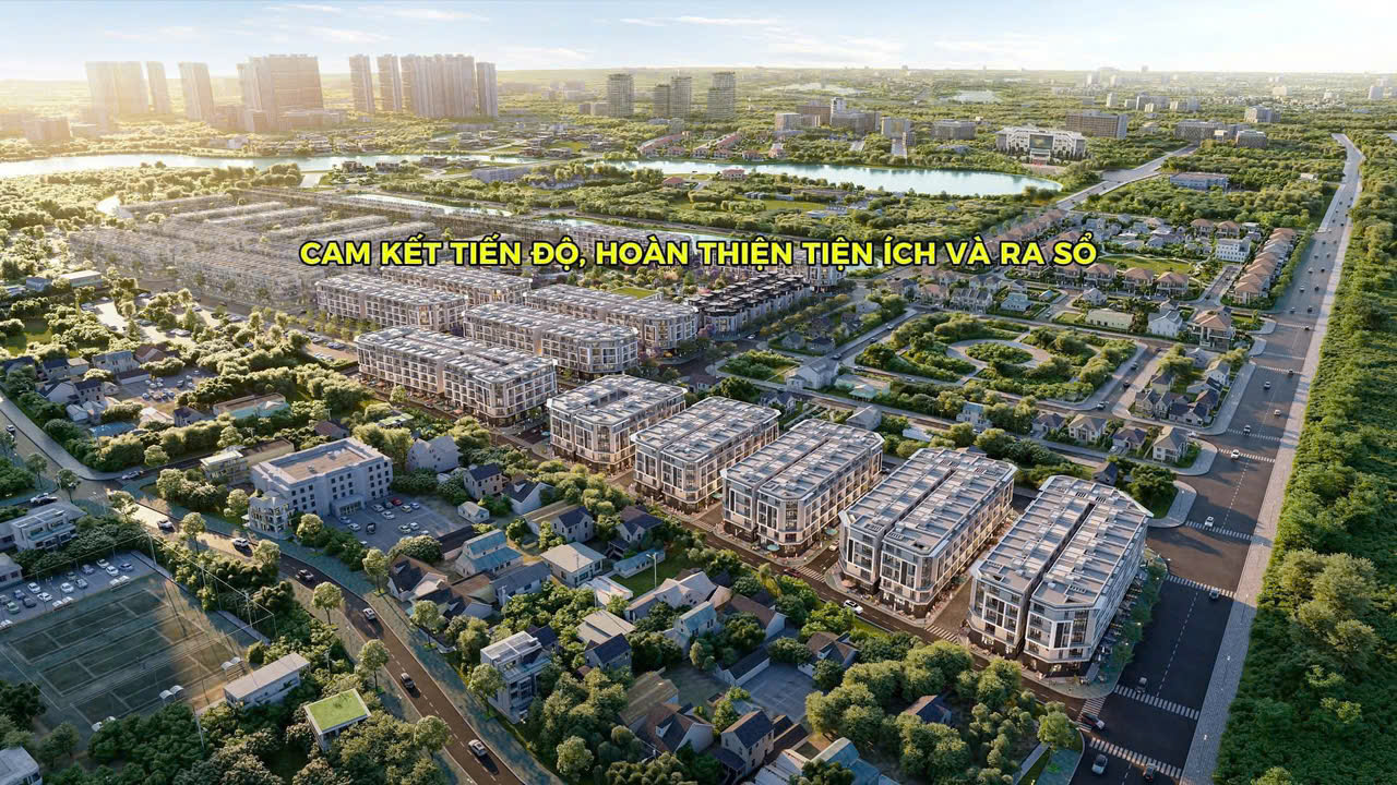 Hanoi Oriental Gia Lâm